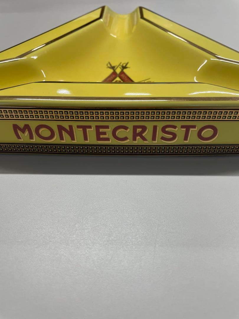MONTECRISTO  灰皿