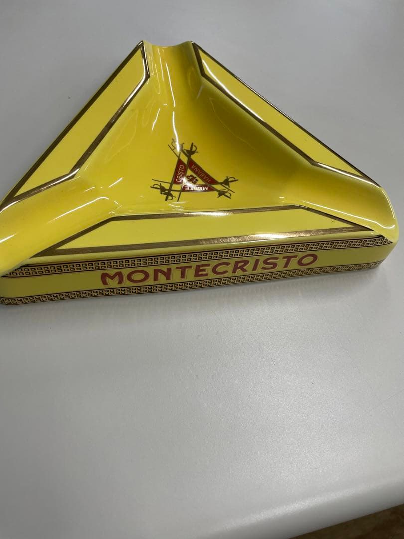 MONTECRISTO  灰皿