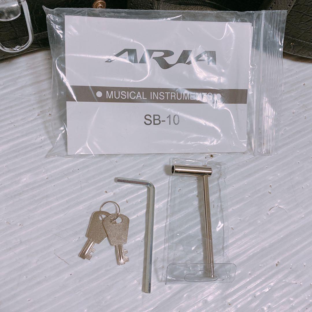 Aria SB-10 バンジョー 5弦