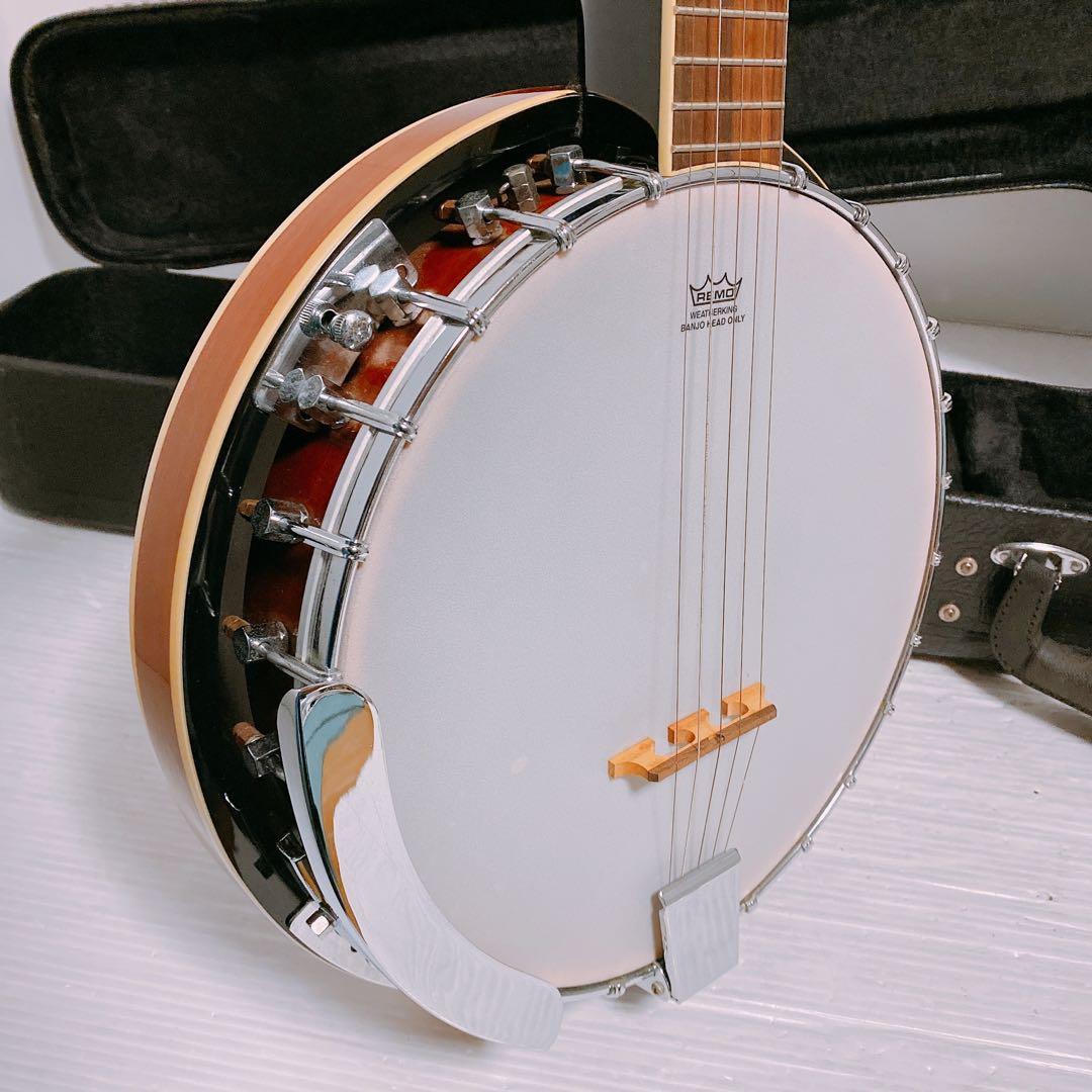 Aria SB-10 バンジョー 5弦