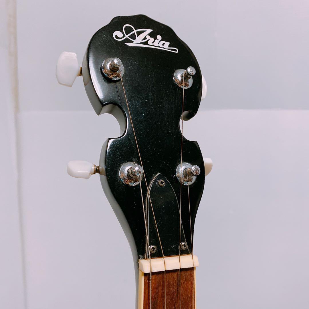Aria SB-10 バンジョー 5弦