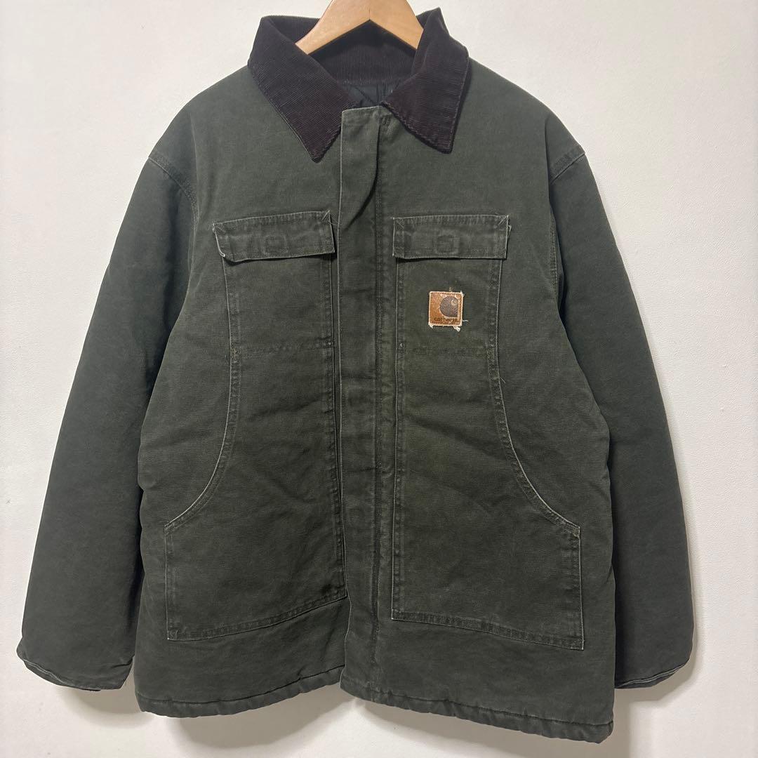 Carhartt カーハート トラディショナルコート C26MOS XL