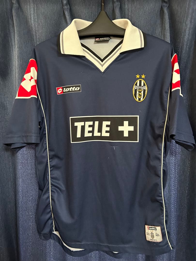 杏*様 【貴重】ユベントス　2000-2001 サードユニフォーム
