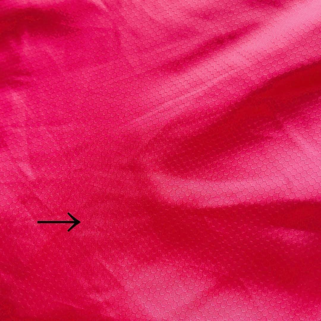 極美品　パーリーゲイツ　リバーシブル　スニード　ピンク　白　フリース　2way