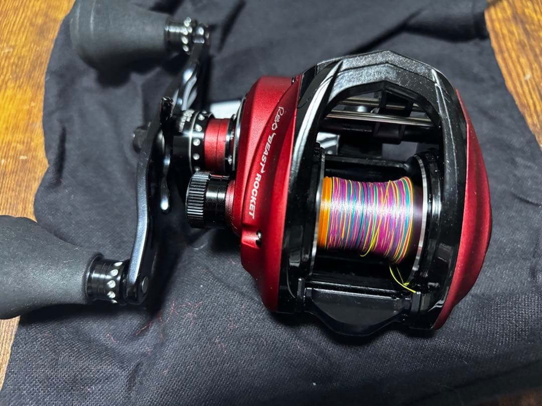 アブガルシア Revo BEAST ROCKET レボビーストロケット