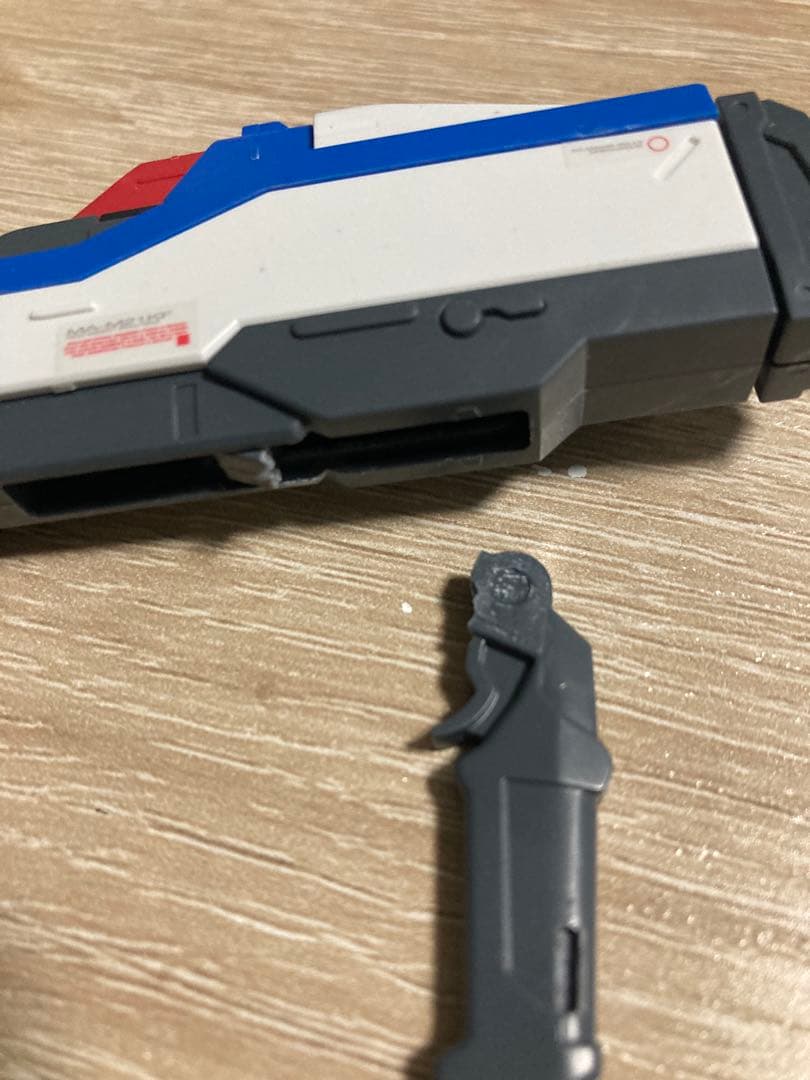 き*え様 ［組立済］PG ストライクフリーダムガンダム