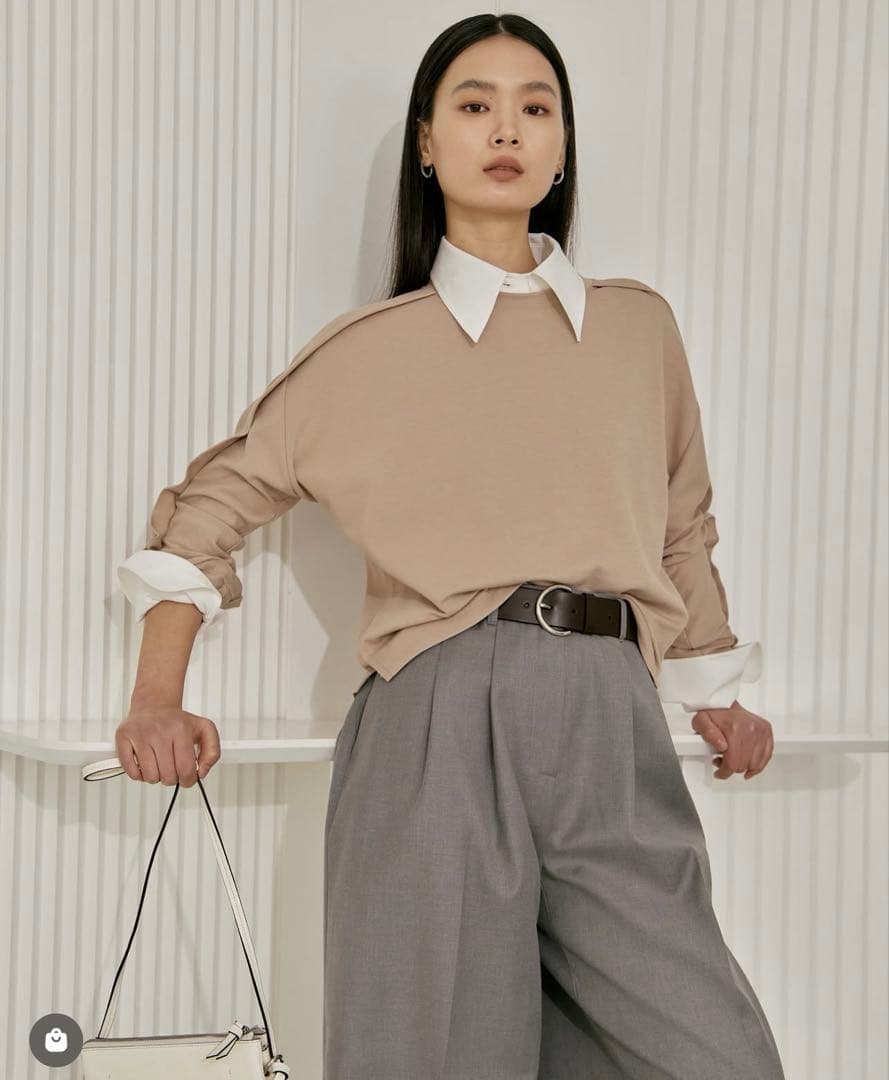 かなちゃん　2点まとめ買いYONFA ヨンファ　サークルピアス　シルバー