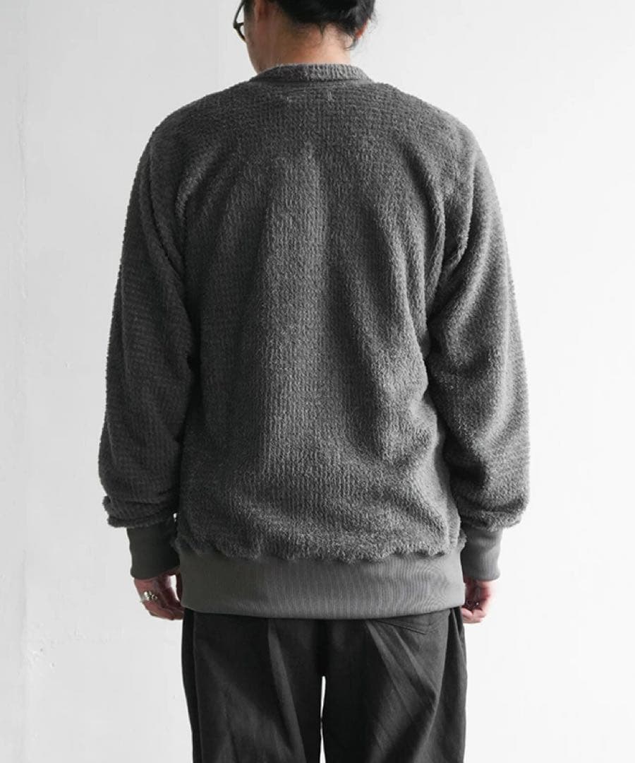 ら*ん様 美品　ノンネイティブ　ハイカージップカーディガン　アルファダイレクト