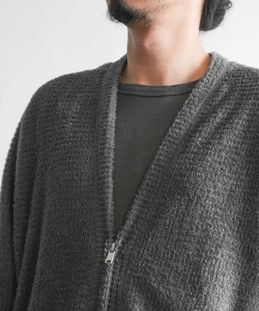 ら*ん様 美品　ノンネイティブ　ハイカージップカーディガン　アルファダイレクト