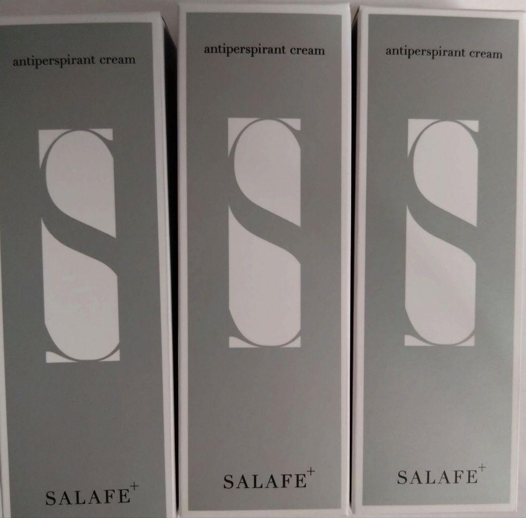 【新品未使用品】サラフェプラス制汗クリーム