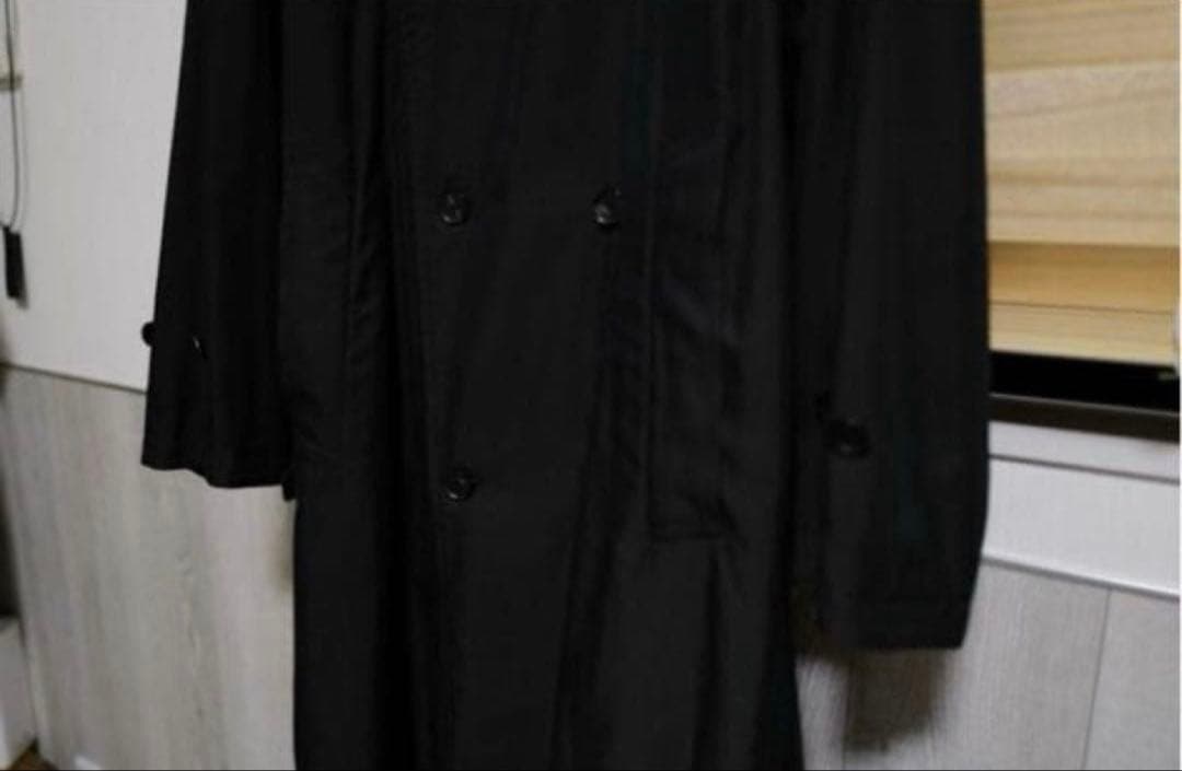 貴重サイズ5 AURALEE WASHED FINX LONG COAT