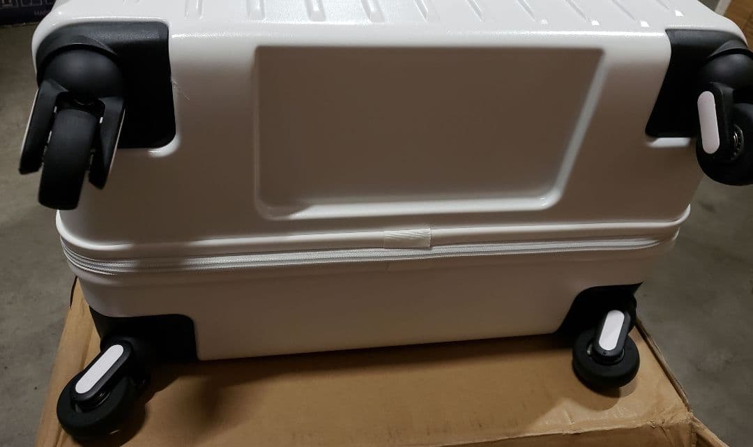 [フリクエンター] スーツケース LIEVE リエーヴェ 98L
