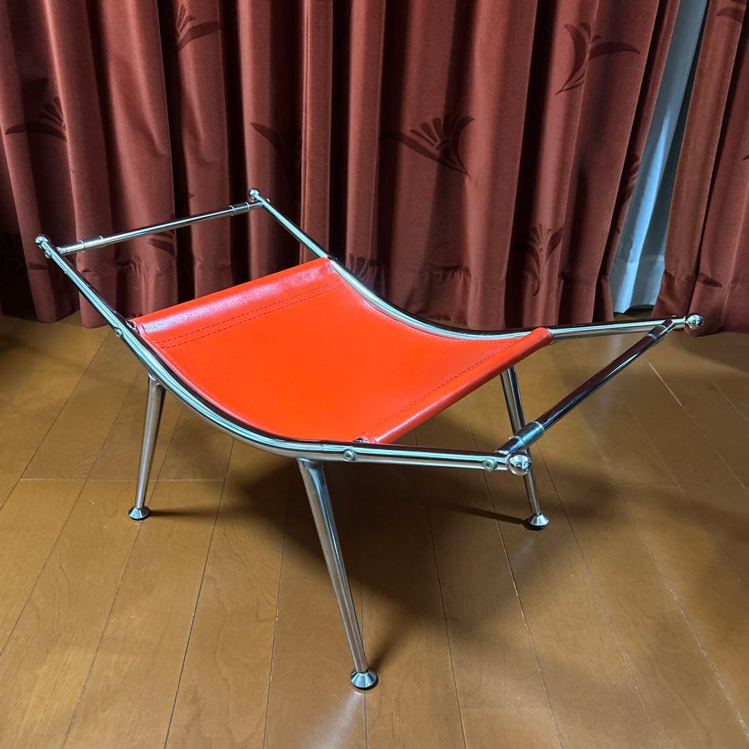ヴィンテージ　ガラステーブル　ローテーブル　ミッドセンチュリー　モダン