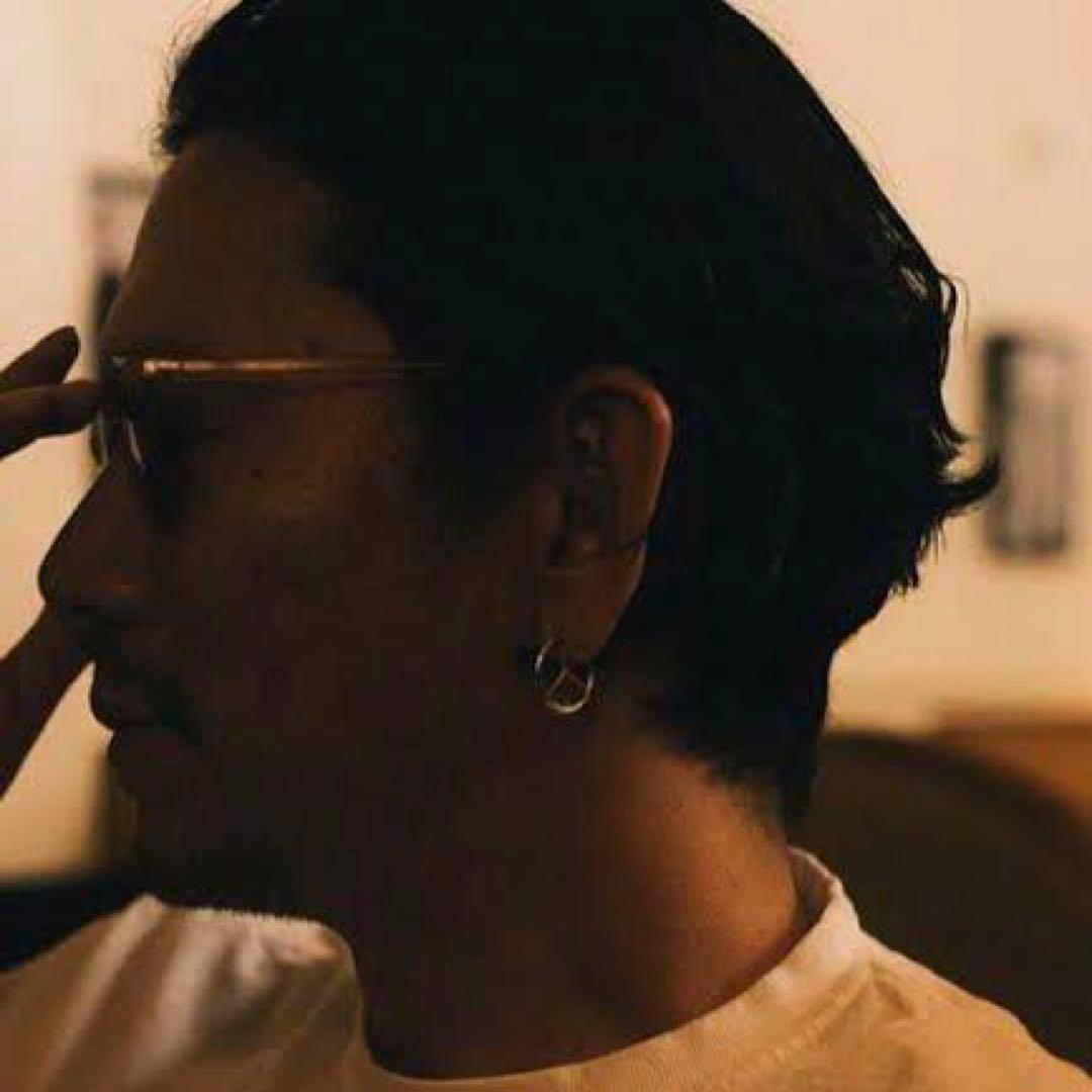 キャリアリング　トリップスター　ピアス片耳　野村訓市