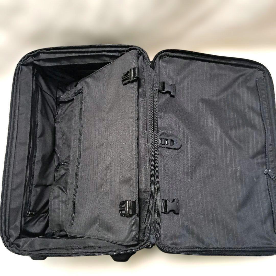 【TUMI】 Alpha キャリーケース 22020DH ブラックキャリーカート