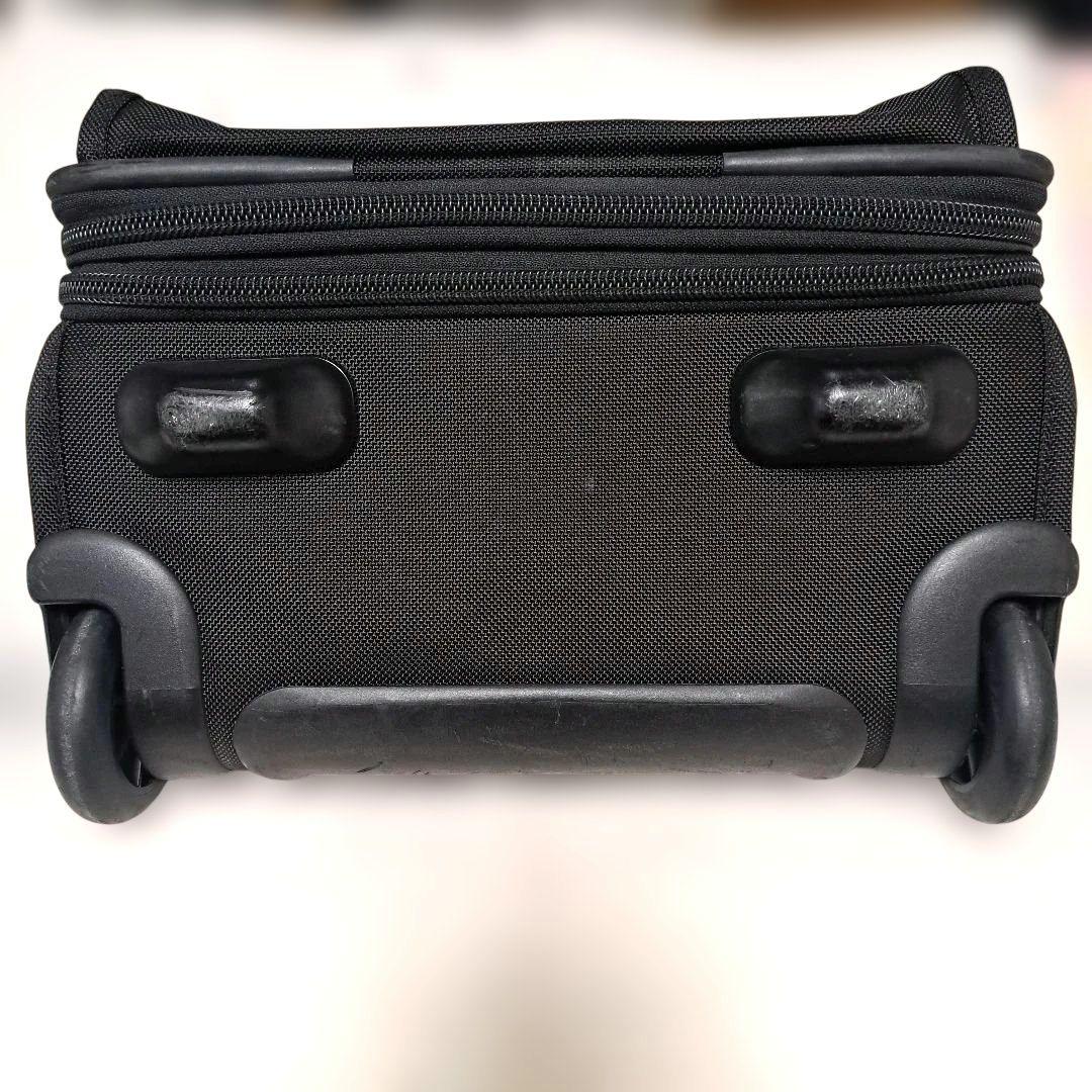 【TUMI】 Alpha キャリーケース 22020DH ブラックキャリーカート