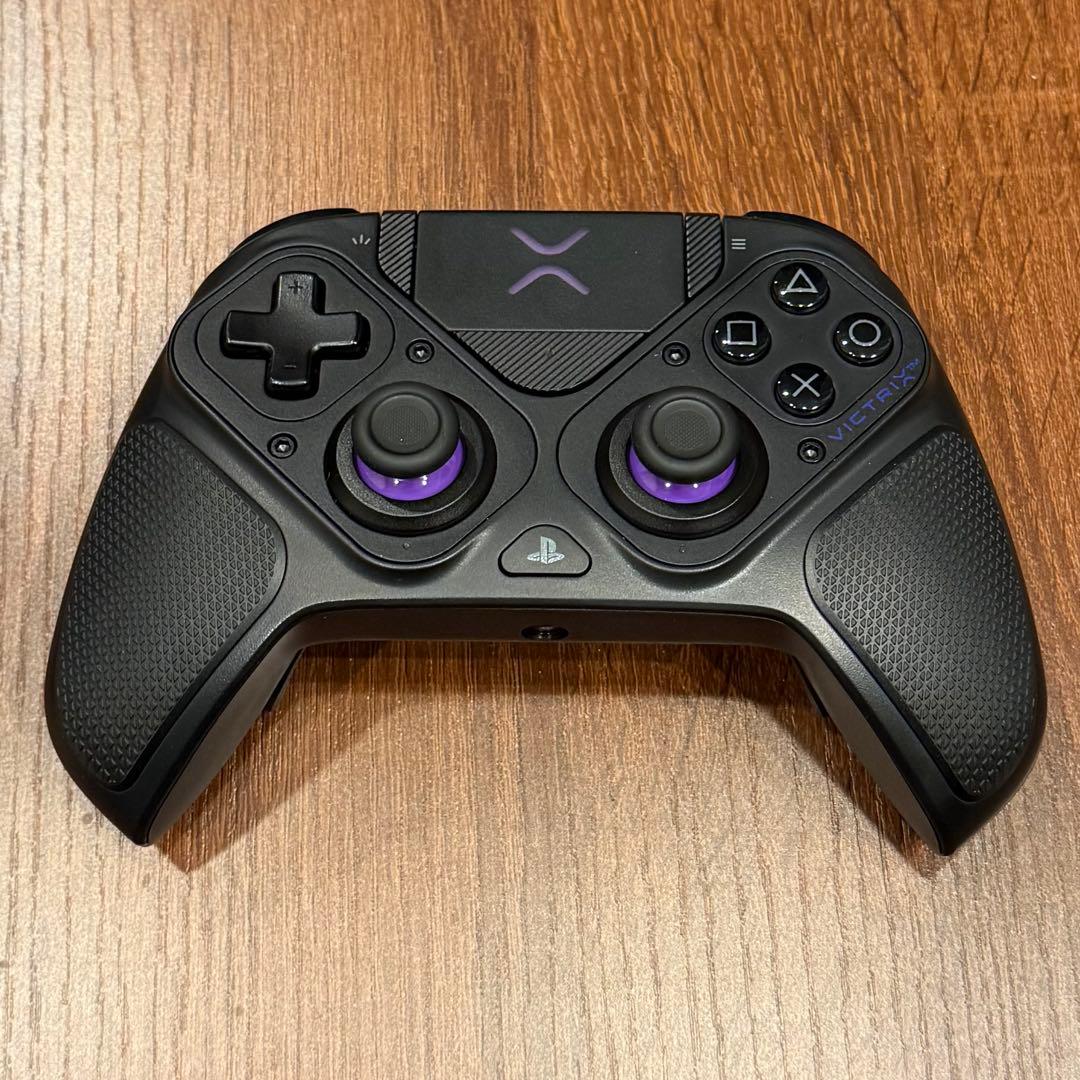 Victrix bfg PS5ビクトリクス コントローラーブラック