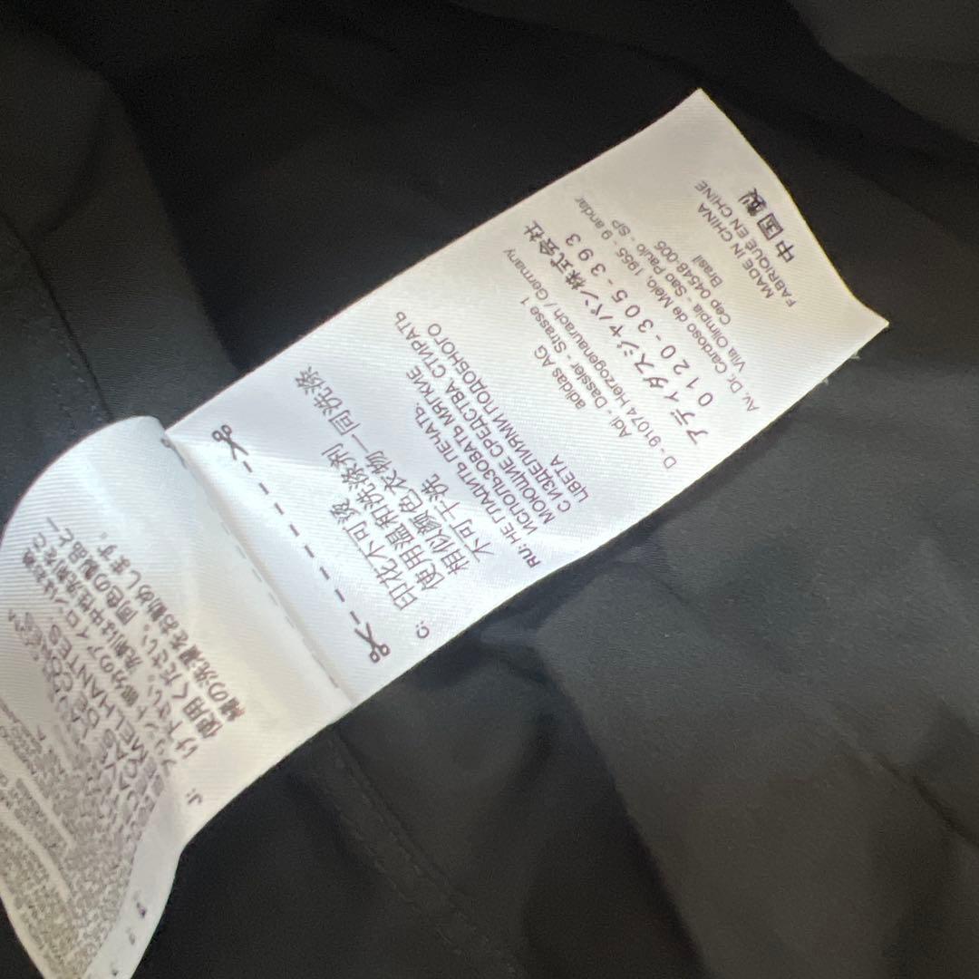 Y-3 グラフィック　ロングシャツ