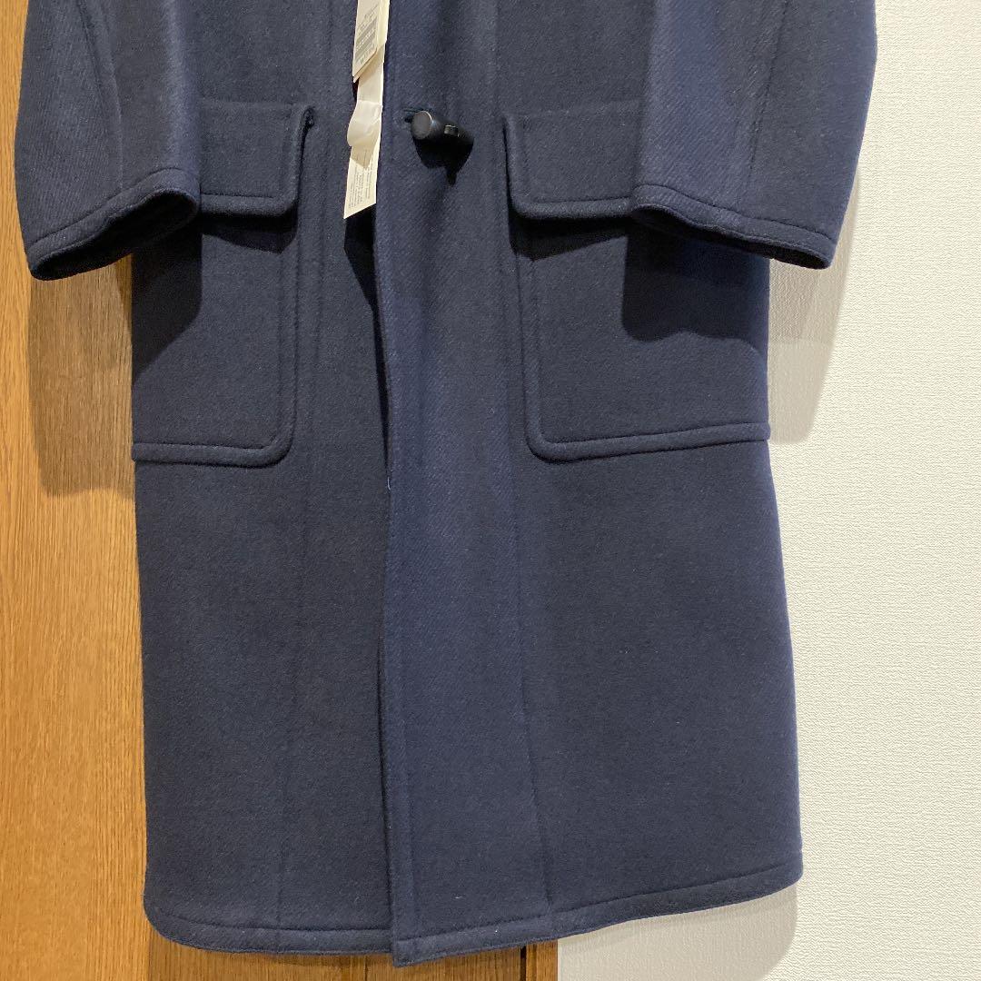 IENA イエナ　AILE par IENA ダッフルコート　ネイビー　新品