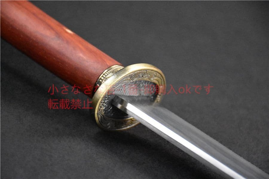 武具　刀装具　日本刀　模造刀   居合刀  清腰刀