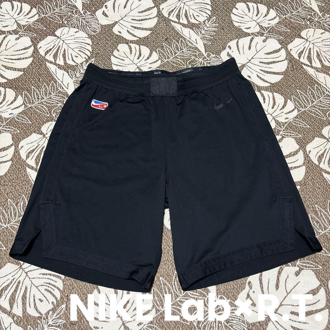 NIKE Lab×R.T. (ナイキラボ ×リカルドティッシ)バスケショーツ