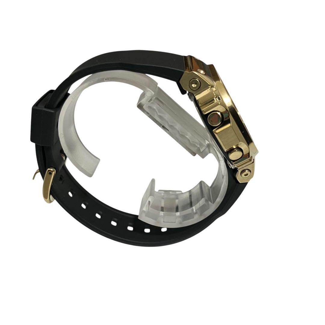 未使用　カシオ　G-SHOCK GM-S5600GB-1JF
