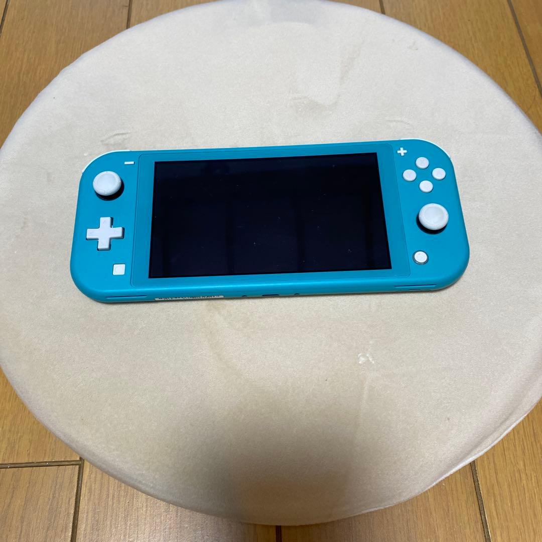 任天堂Switch Lite