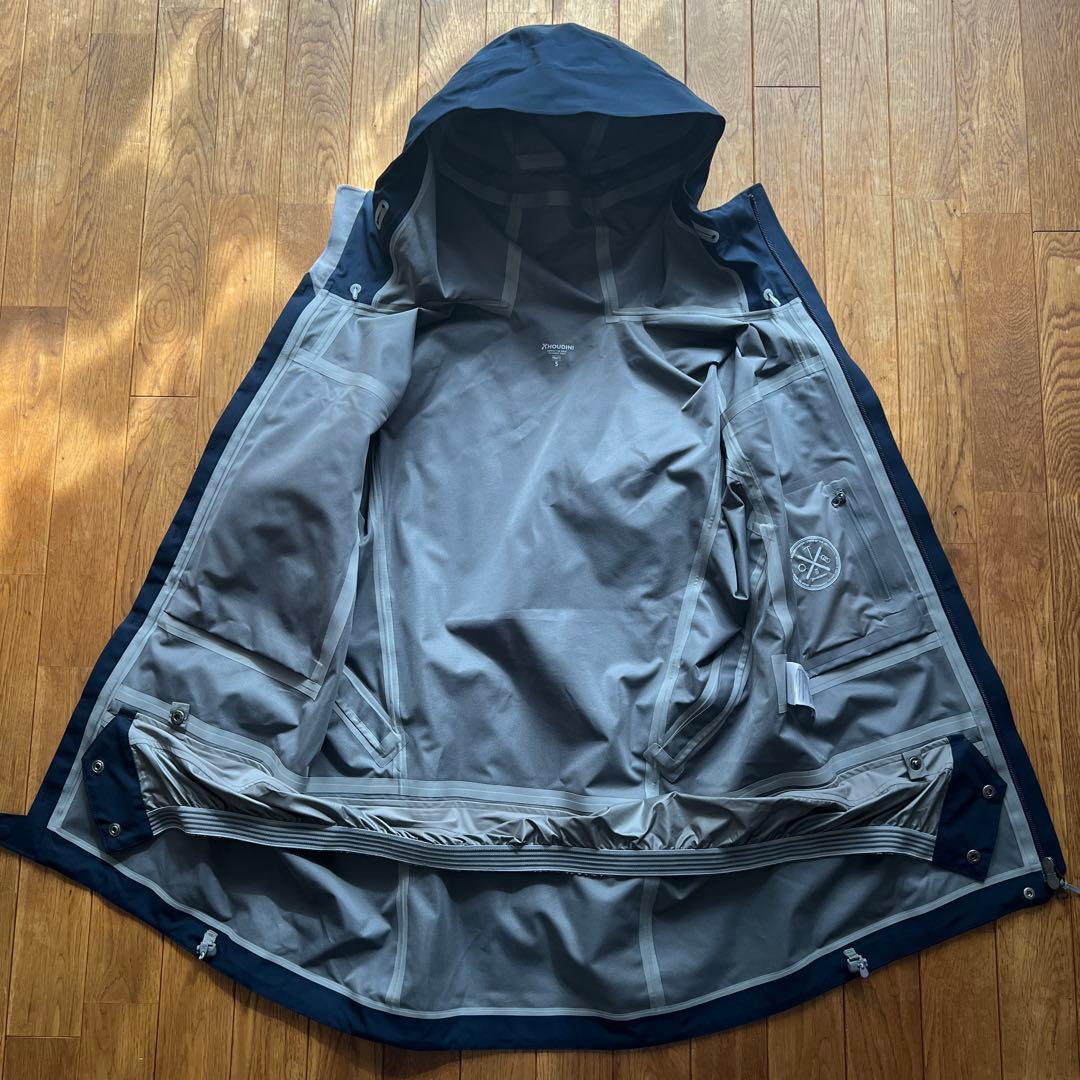 HOUDINI RollerCoaster Jacket ローラーコースター
