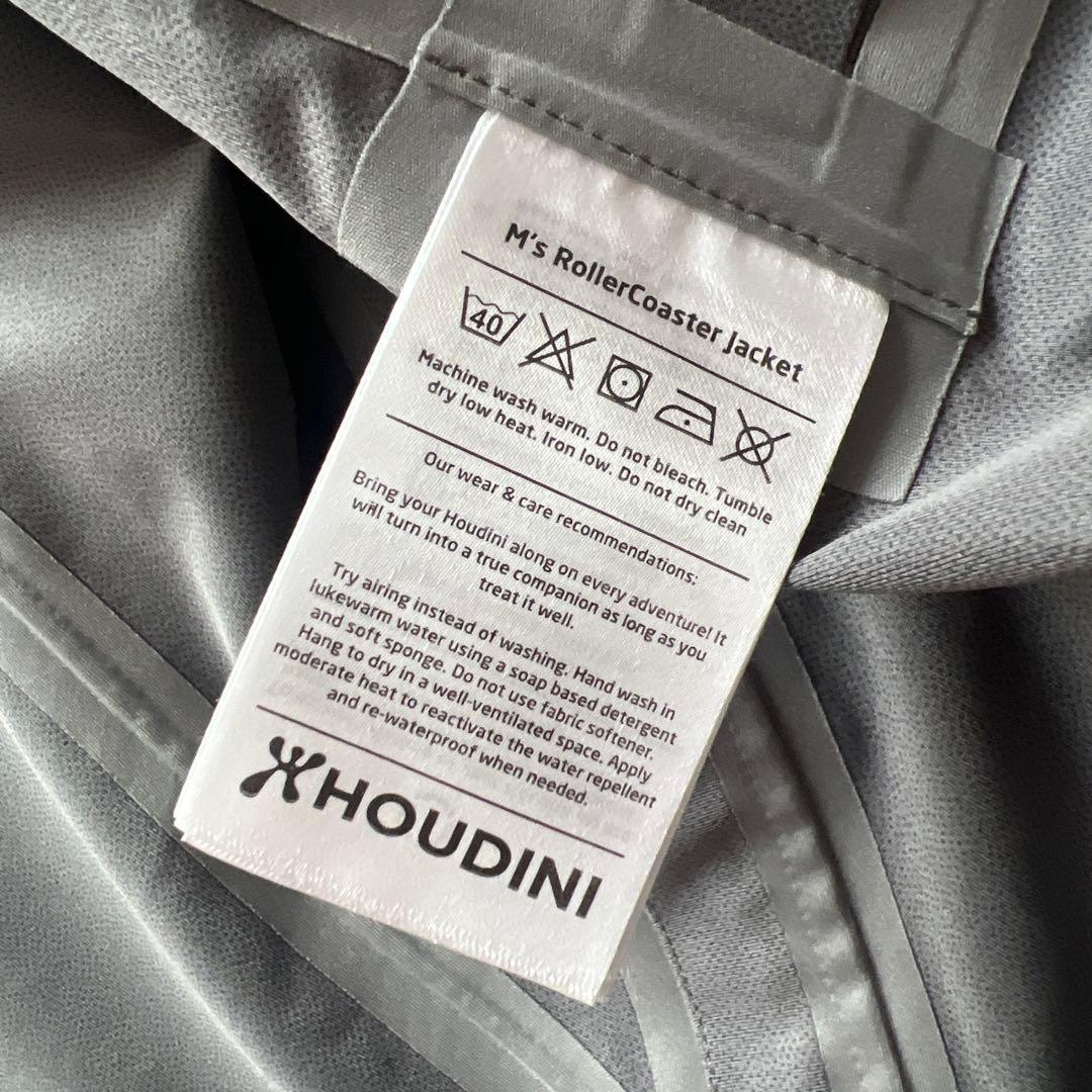 HOUDINI RollerCoaster Jacket ローラーコースター