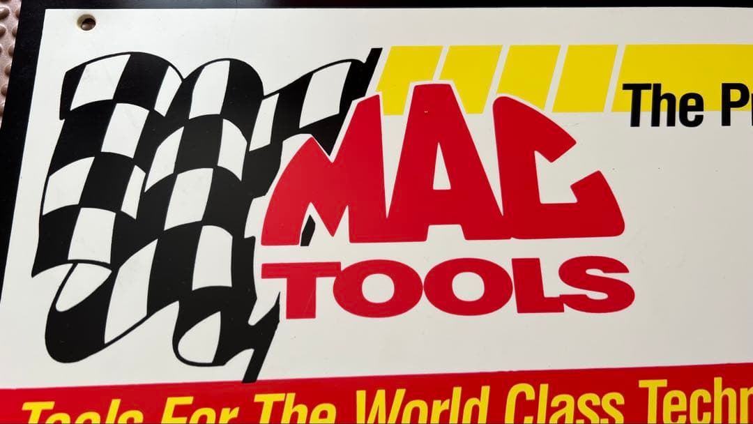 MAC TOOLS キーラック