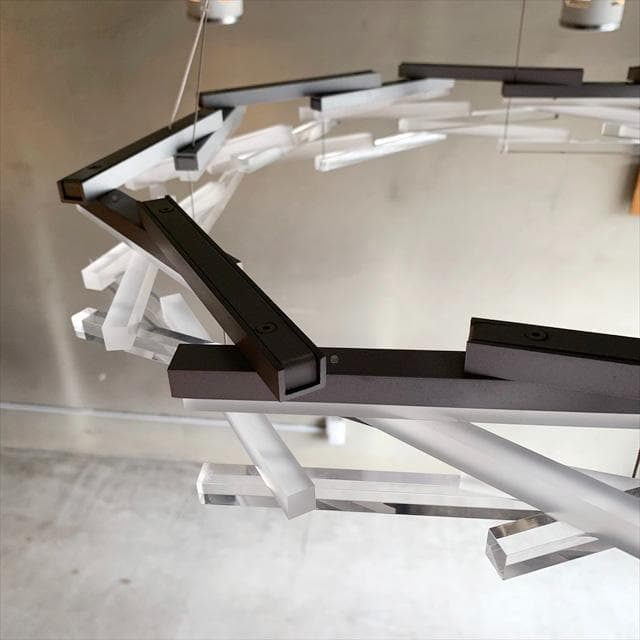 山田照明のローリアLEDペンダントライト①