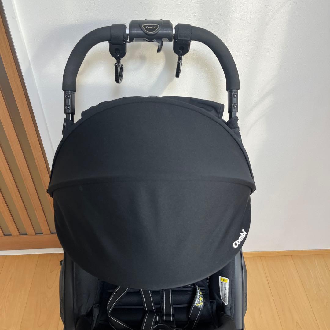 F2プラス AF ベビーカー コンビ Combi オプション品あり