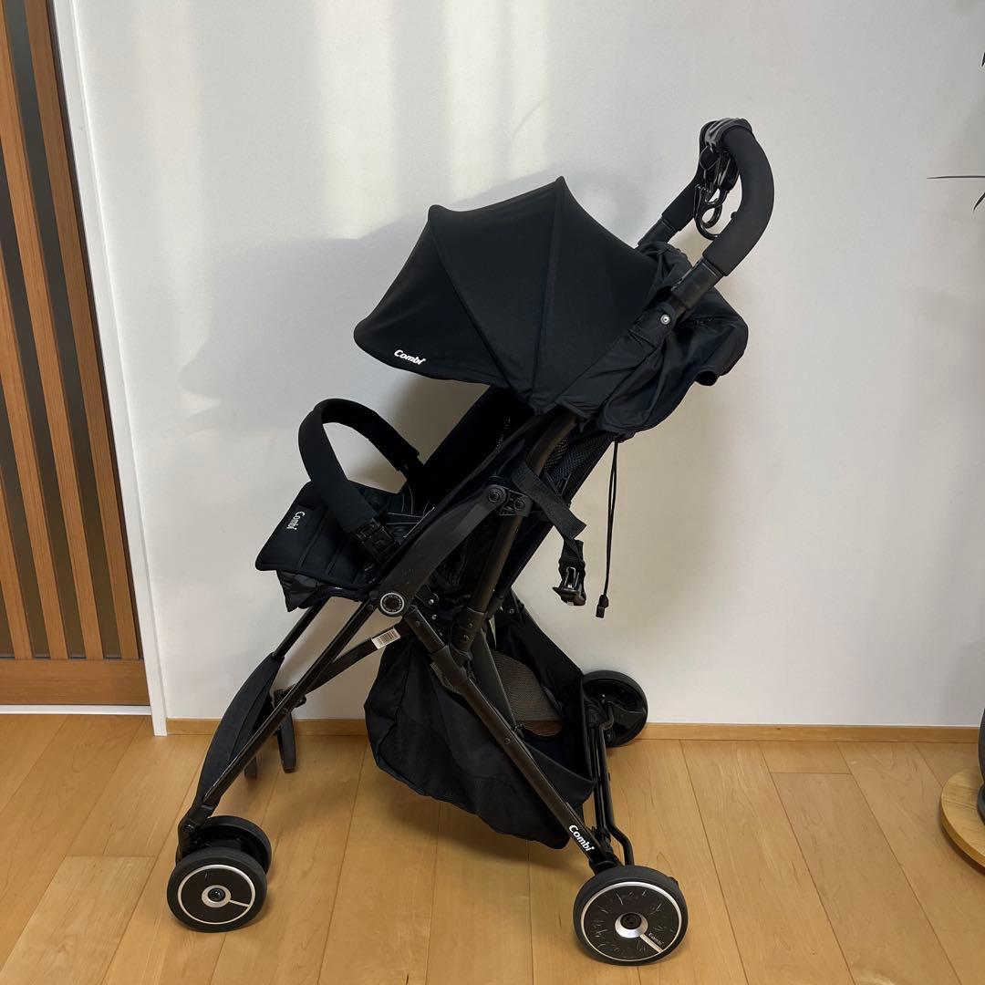 F2プラス AF ベビーカー コンビ Combi オプション品あり
