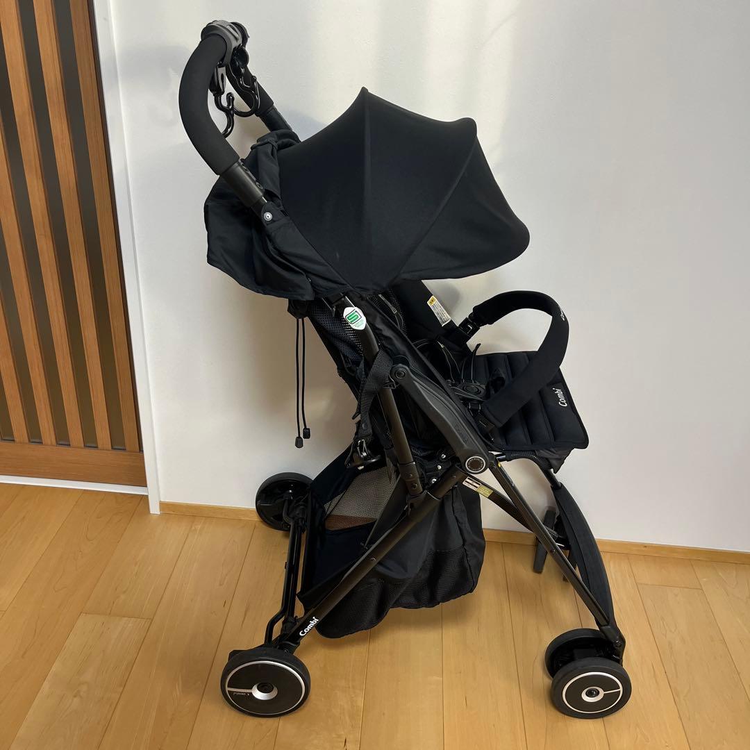 F2プラス AF ベビーカー コンビ Combi オプション品あり