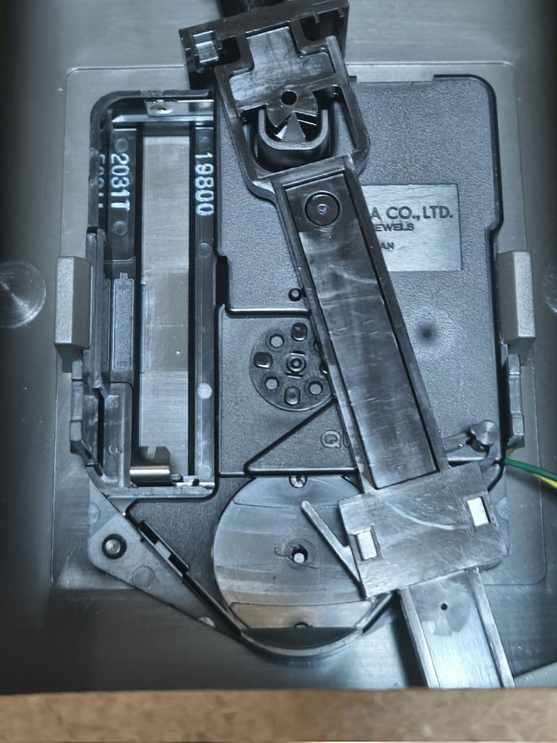 【完動品】SEIKO ファンタジア からくり時計 RC503K