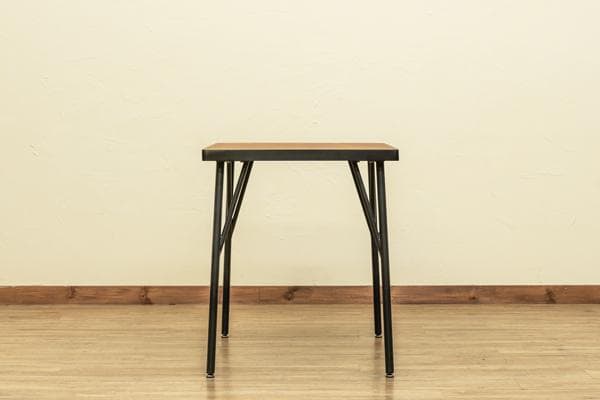 【新品・送料無料】MELLA　ダイニングテーブル　80×60