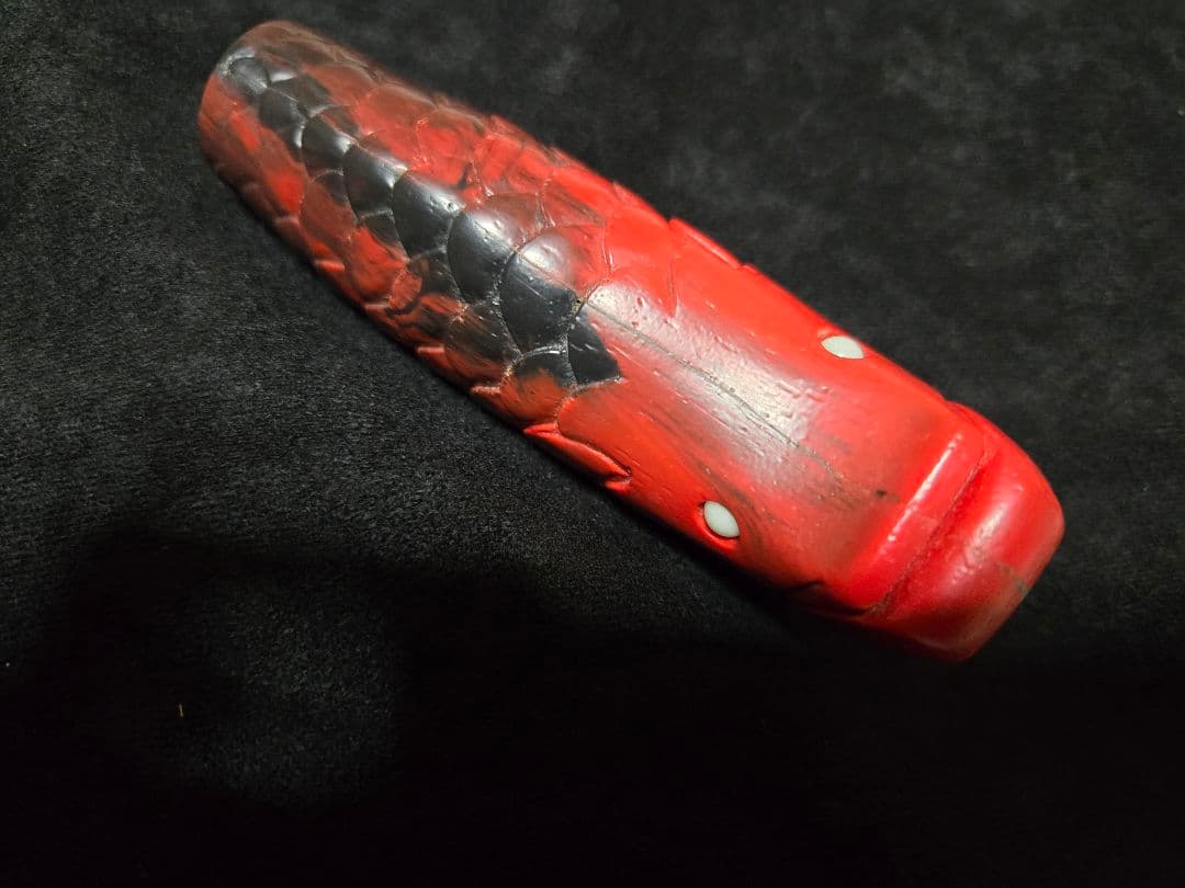 ワーカーズ　アロワナ釣具　ペンシル　グリップ　2個セット　ジャンク