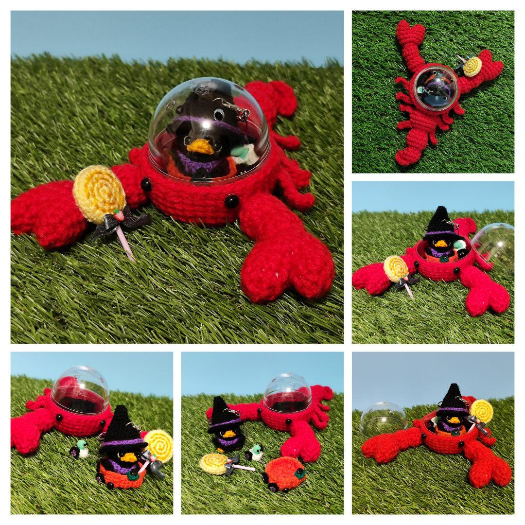 あみぐるみオーダー専用