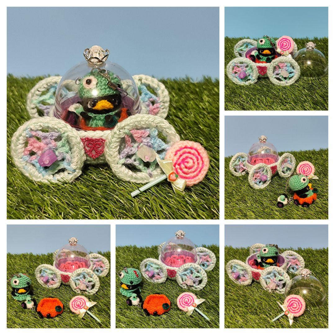 あみぐるみオーダー専用