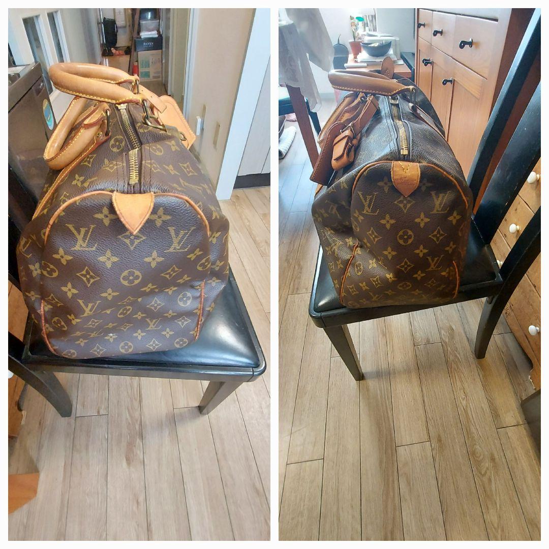ルイヴィトンモノグラムキーボル45 ボストンバッグハンドバッグ