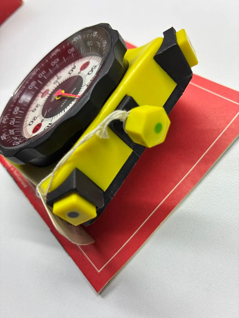 ホイヤー（HEUER）★1970年代カーレース用★ストップウォッチ★手巻き