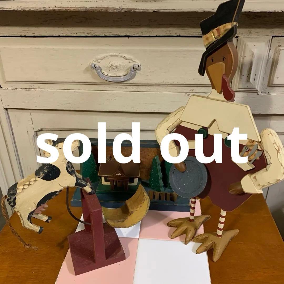 カントリー雑貨　ガーデン雑貨　3点纏め