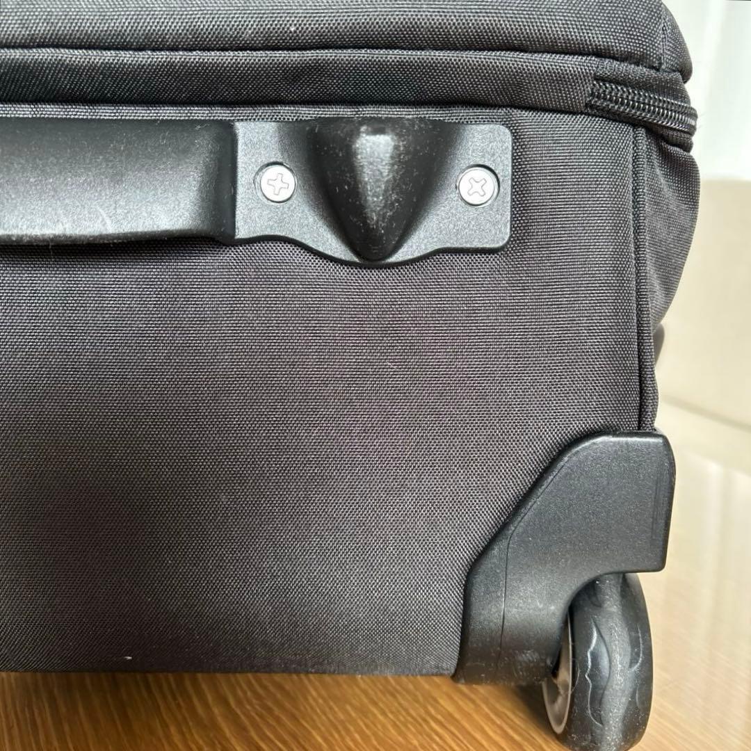 モアエルグ　リュックキャリースーツケース
