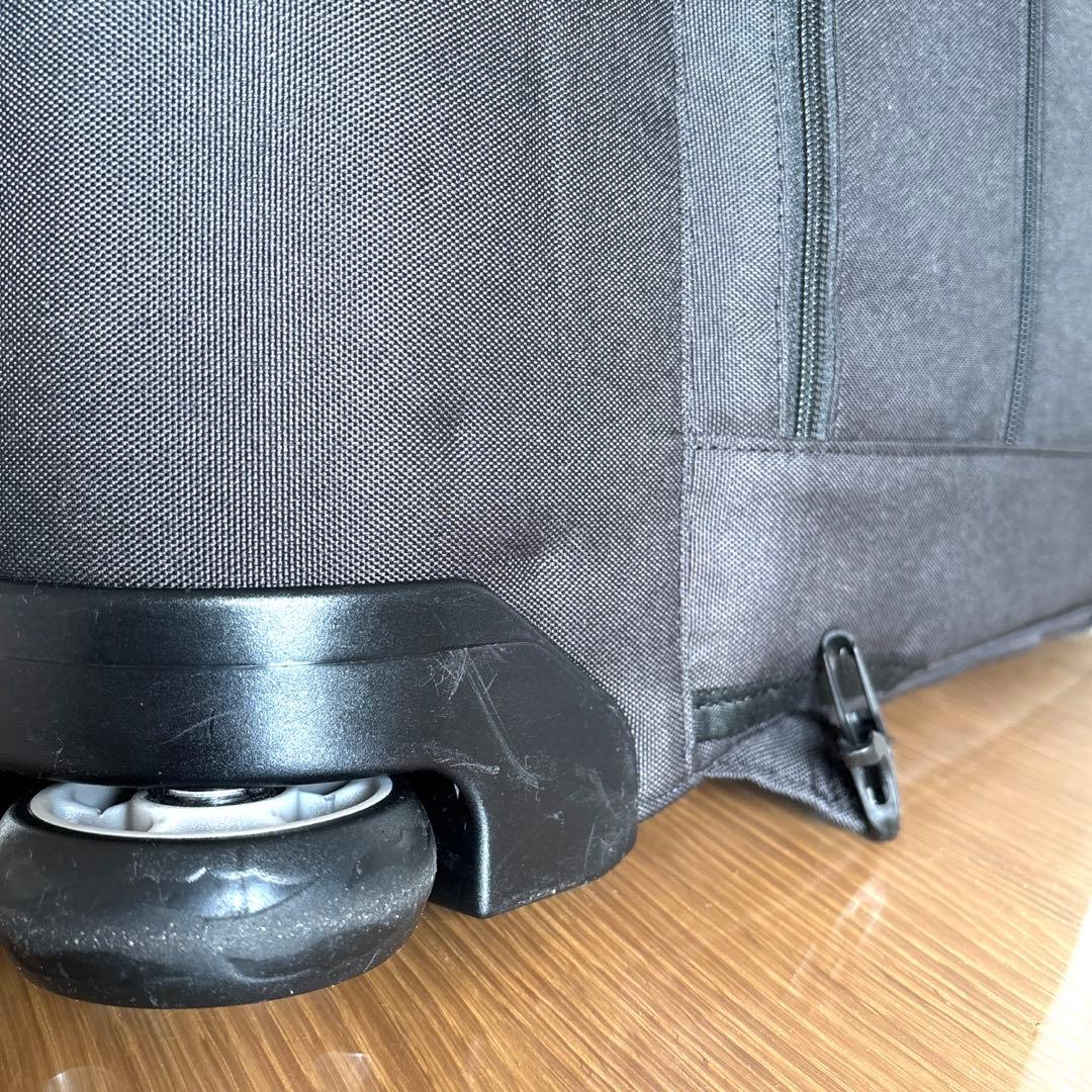 モアエルグ　リュックキャリースーツケース