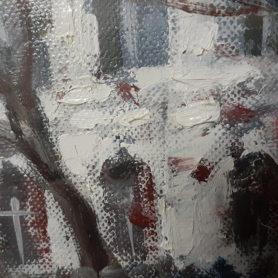 油絵