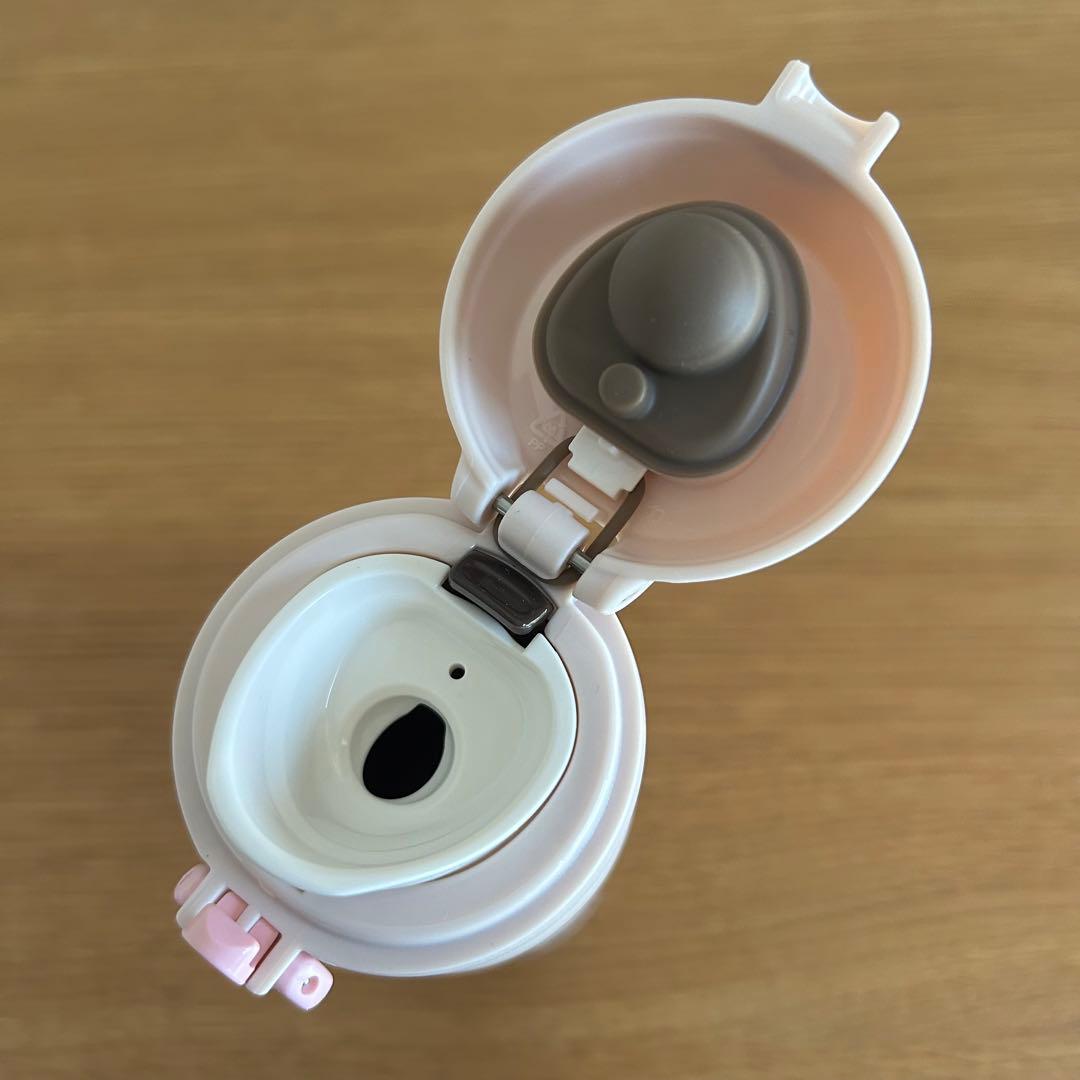 新品♡スターバックス SAKURA2021 ステンレスボトル エリアル サーモス