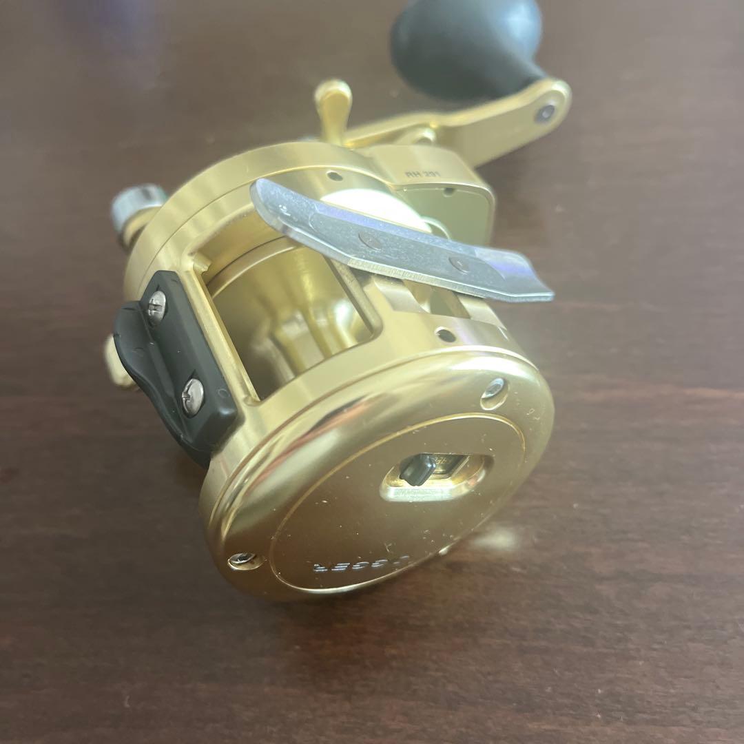 シマノ　スコーピオン　オシアジガー　1500