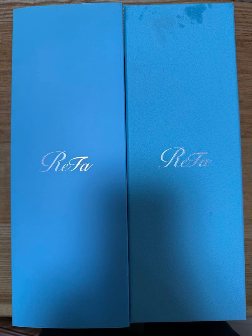 ReFa シャワーヘッド シルバー　リファファインバブルS
