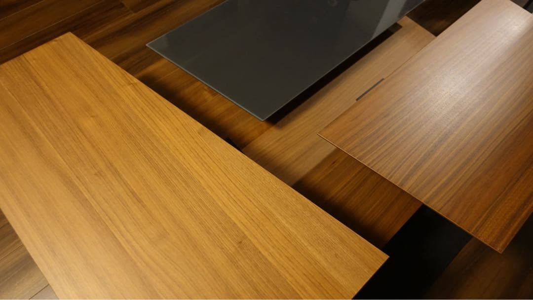 BoConcept ボーコンセプト バルセロナ 北欧モダン センターテーブル