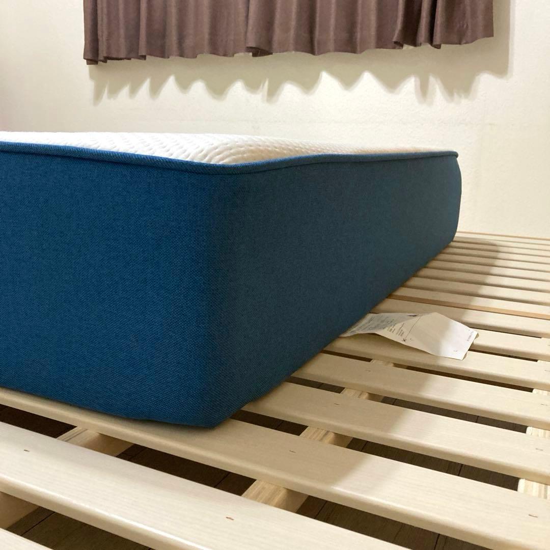 【自社配送エリア内限定販売】お試し価格/オリジナルコアラマットレス/セミダブル